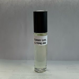 Tommy girl roll on